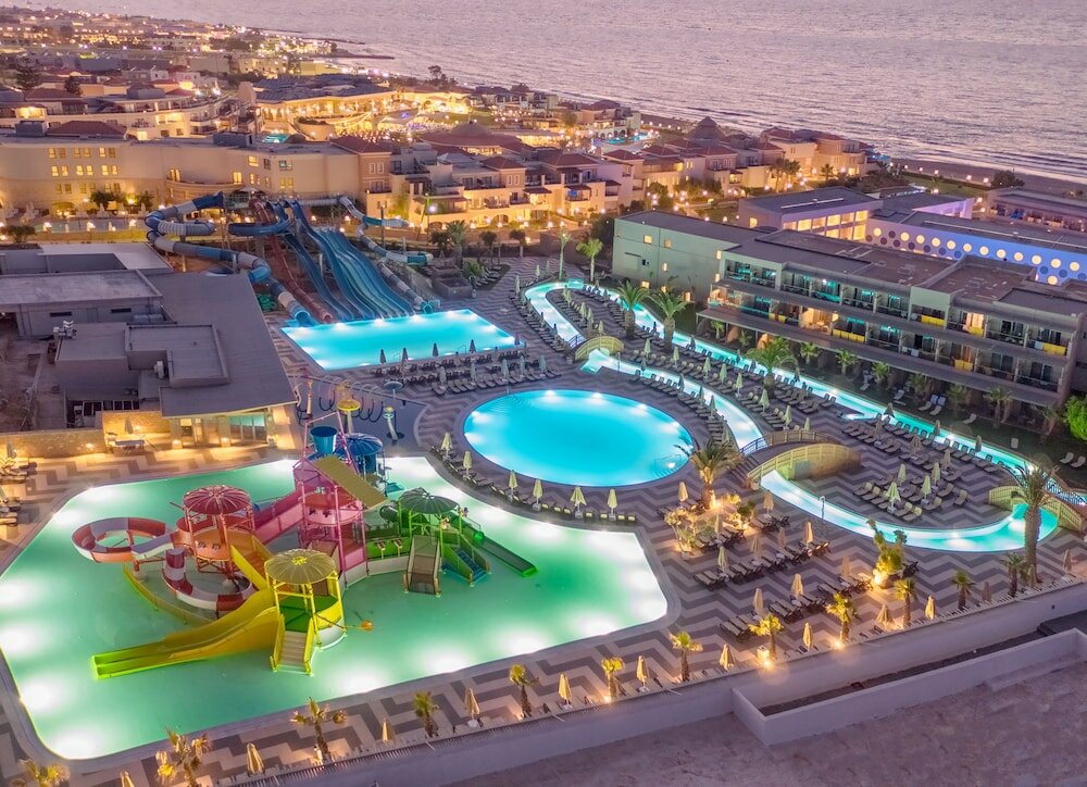 Фото Lyttos Beach - All Inclusive