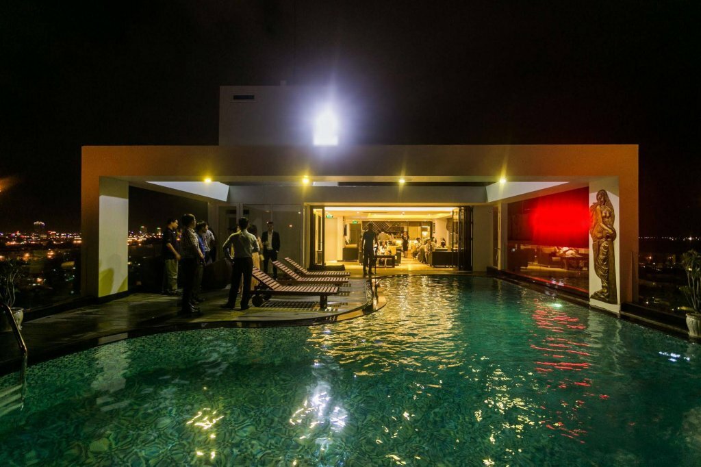 Фото Sea Phoenix Hotel Da Nang