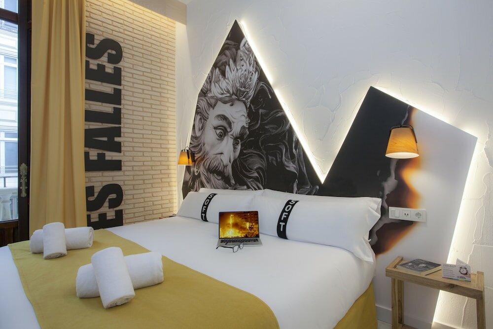 Фото Casual Socarrat Valencia - Adults Only