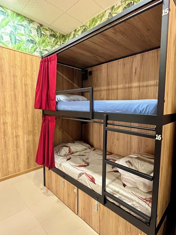 Фото Velvet Hostels