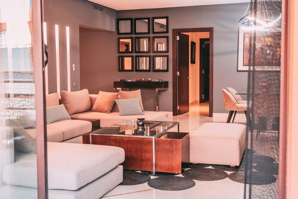 Фото Appart F3 Deluxe Carré Eden