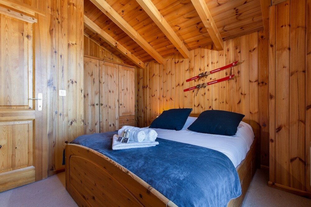 Фото Relaxing Sauna Chalet for 6