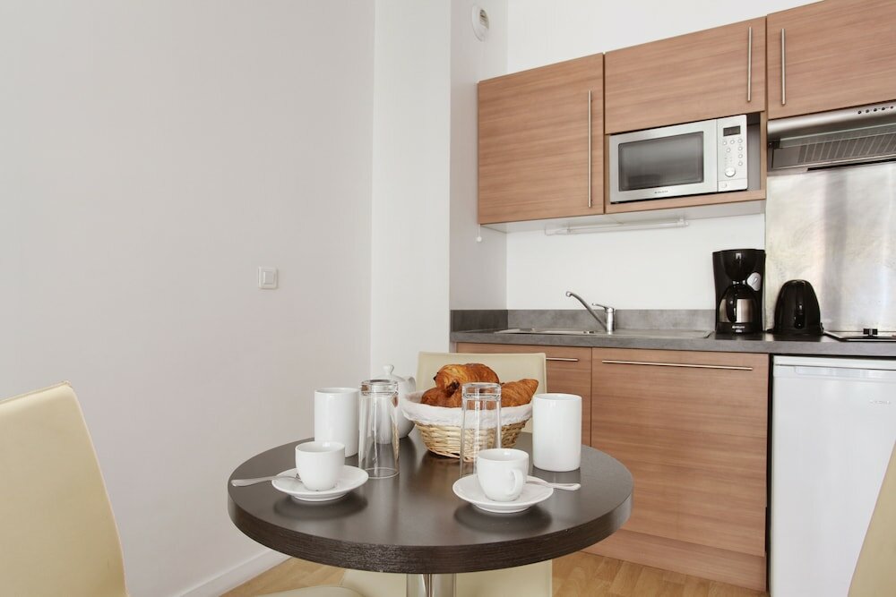 Фото Odalys City Beausoleil Les Hauts de la Principauté