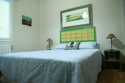 Гостиница Calido apartamento Centrico junto a funicular y metro