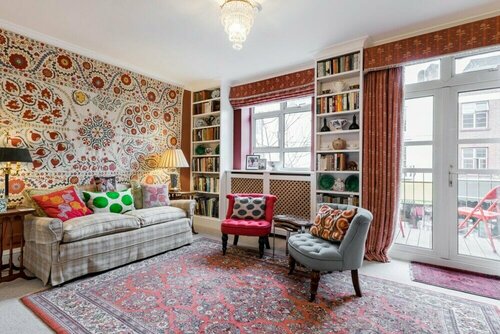 Гостиница 3 Bedroom Apartment on Portobello Road in Notting Hill в Лондоне