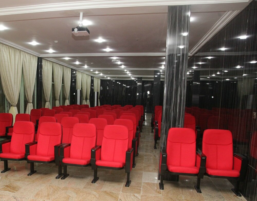 Фото Swiss International Mabisel Hotel Port Harcourt