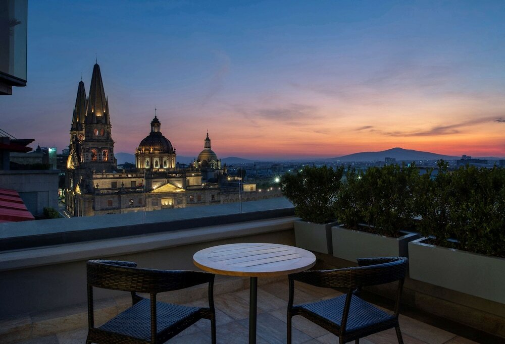 Фото Nh Collection Guadalajara Centro Historico