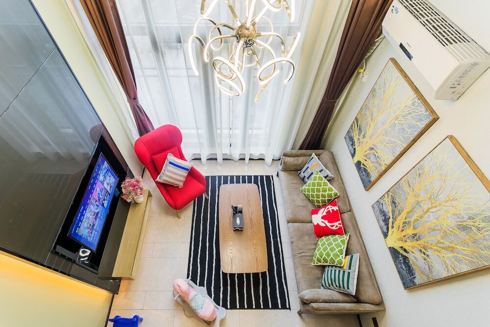 Фото Guangzhou changlong Xinlin Apartment