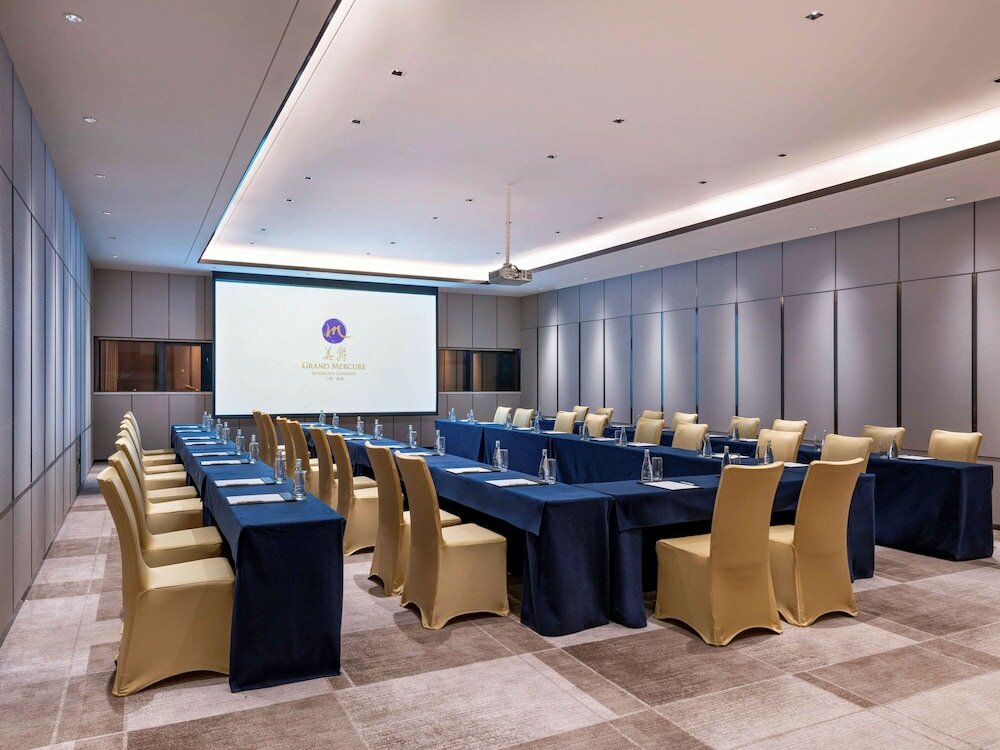 Фото Grand Mercure Shanghai Lingang