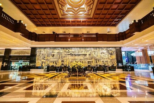 Гостиница LN Garden Hotel  Guangzhou в Гуанчжоу
