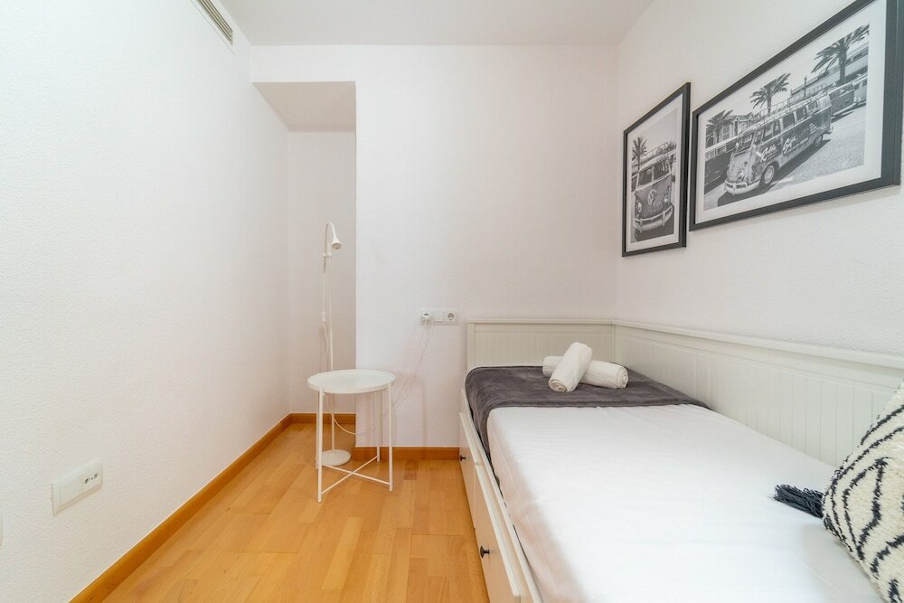 Фото Myflats Luxury Navas