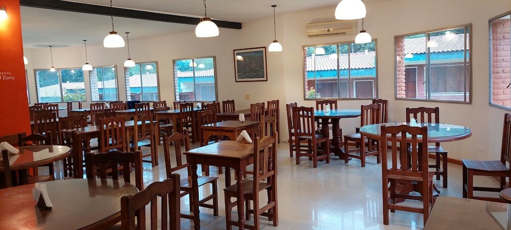 Фото Nuevo Hotel Aguada del Zorro