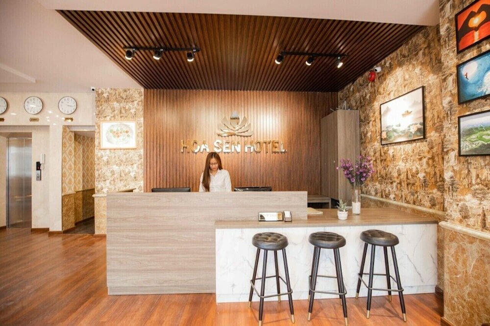Фото Hoa Sen Hotel 103