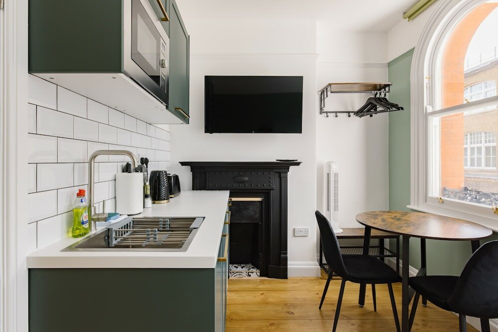 Фото CitySpace Kings Cross