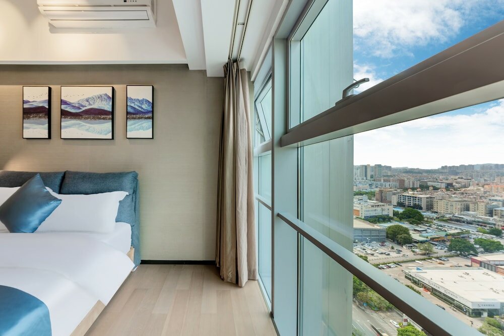 Фото Xizhengjia Apartment Hotel