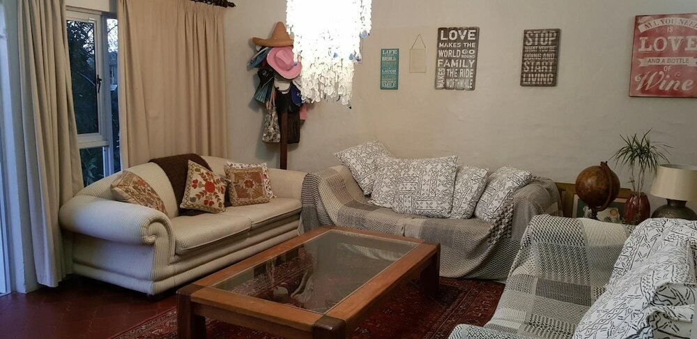 Фото Addo Riverside Villa