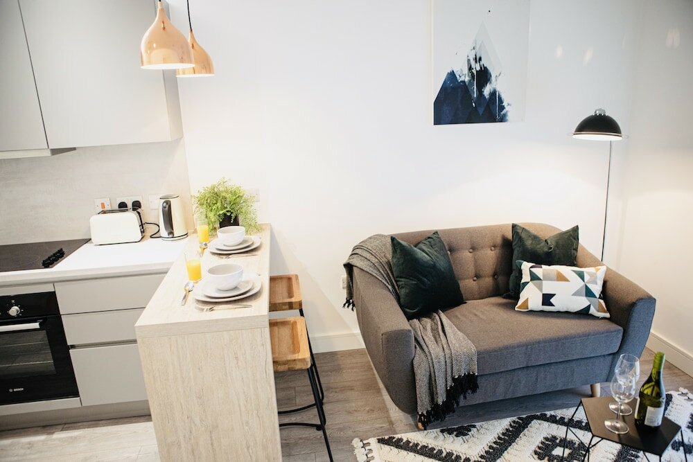 Фото The City Chic Boutique Apartments