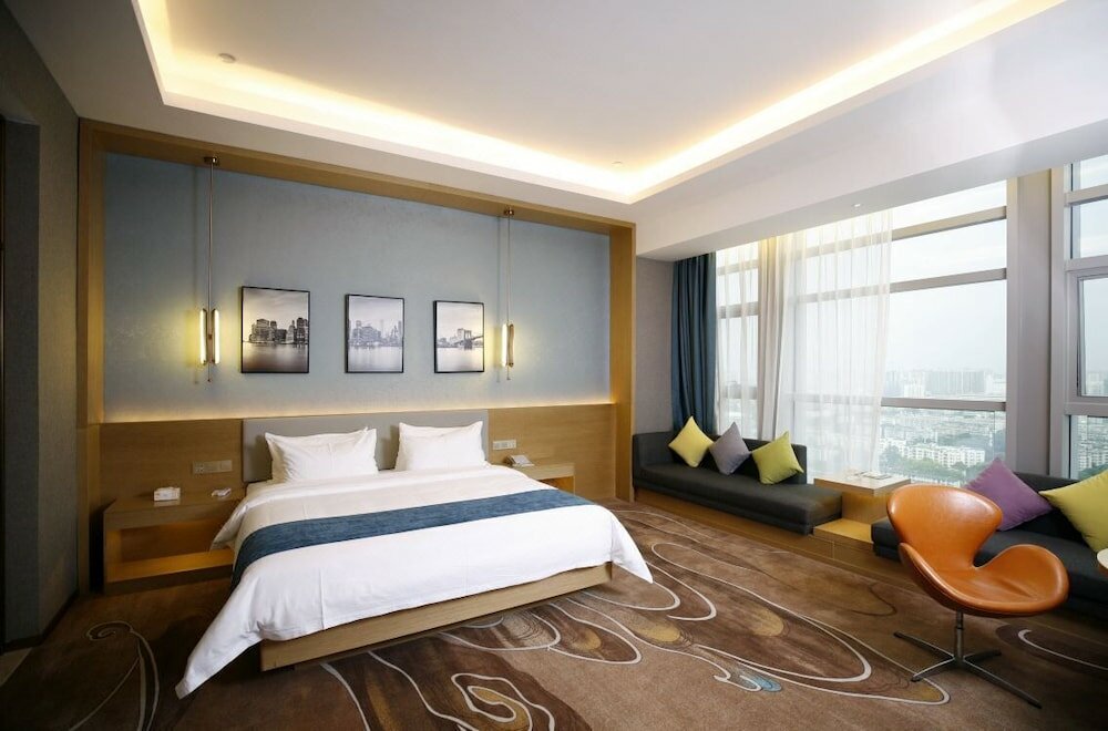 Фото Manhatton Hotel Guangxi Univeristy