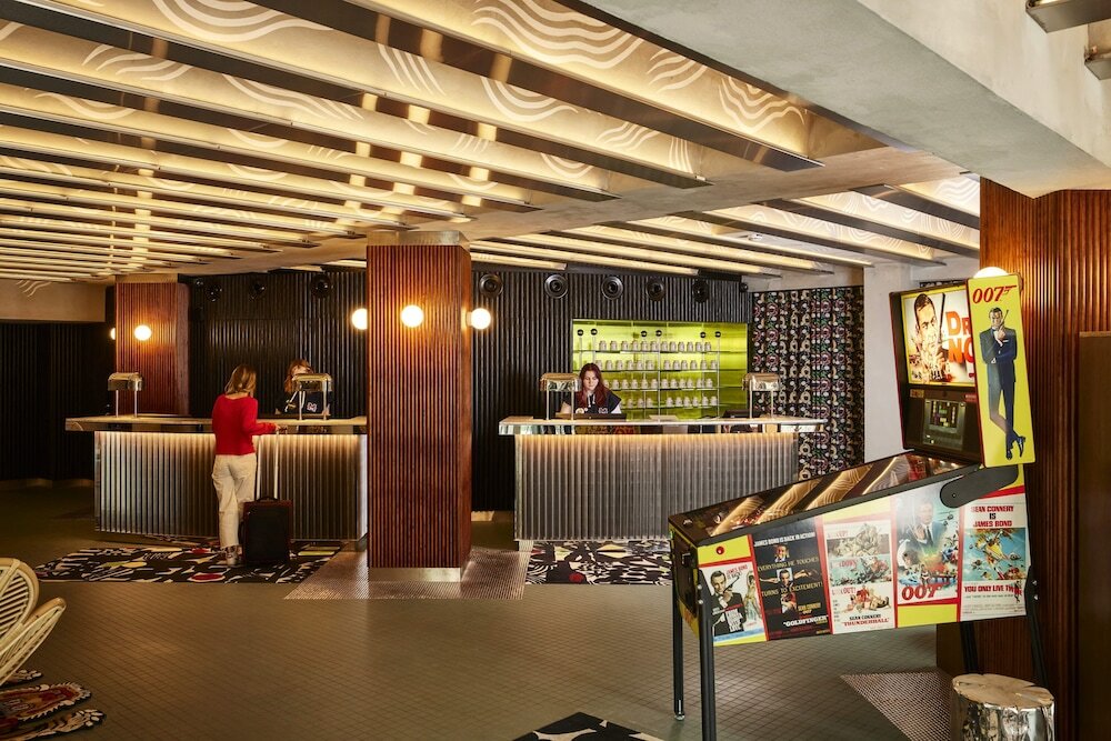 Фото Mama Shelter Dijon