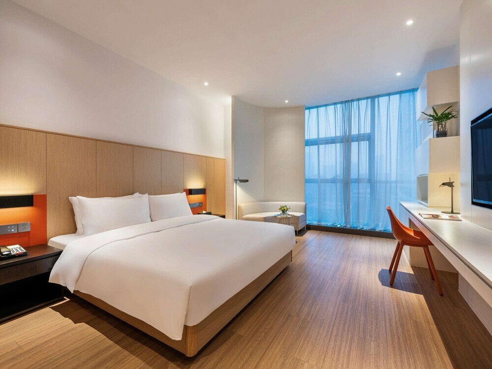 Фото Mercure Nanjing Olympic Expo