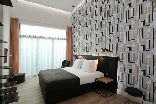 Гостиница Valerius Boutique Hotel