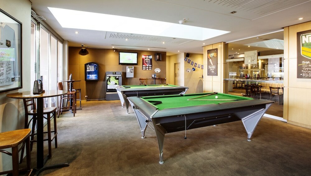 Фото Toongabbie Hotel