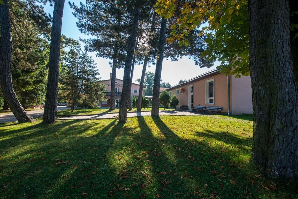 Фото Hotel Svätojánsky kaštieľ