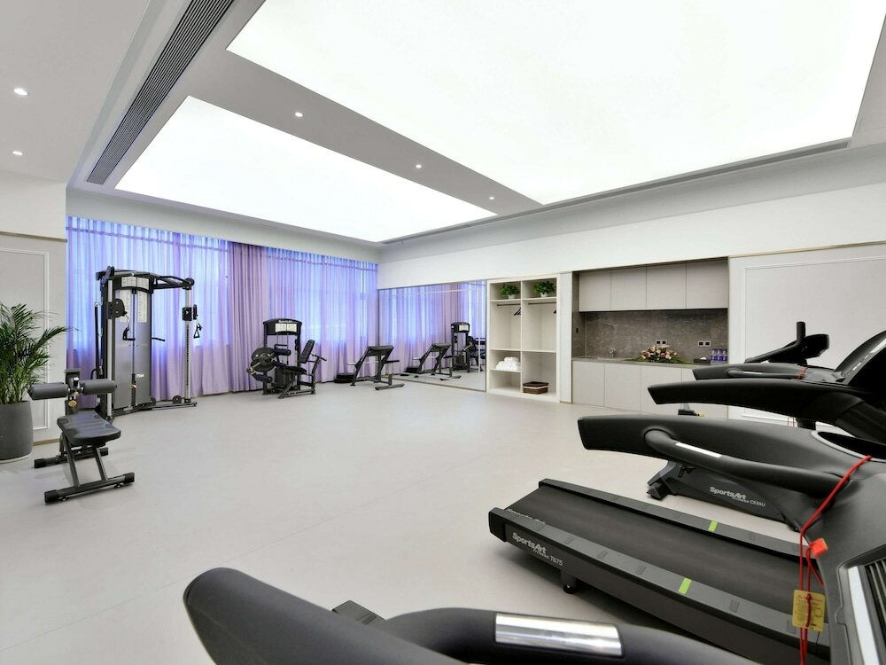 Фото Mercure Taiyuan Jinyang