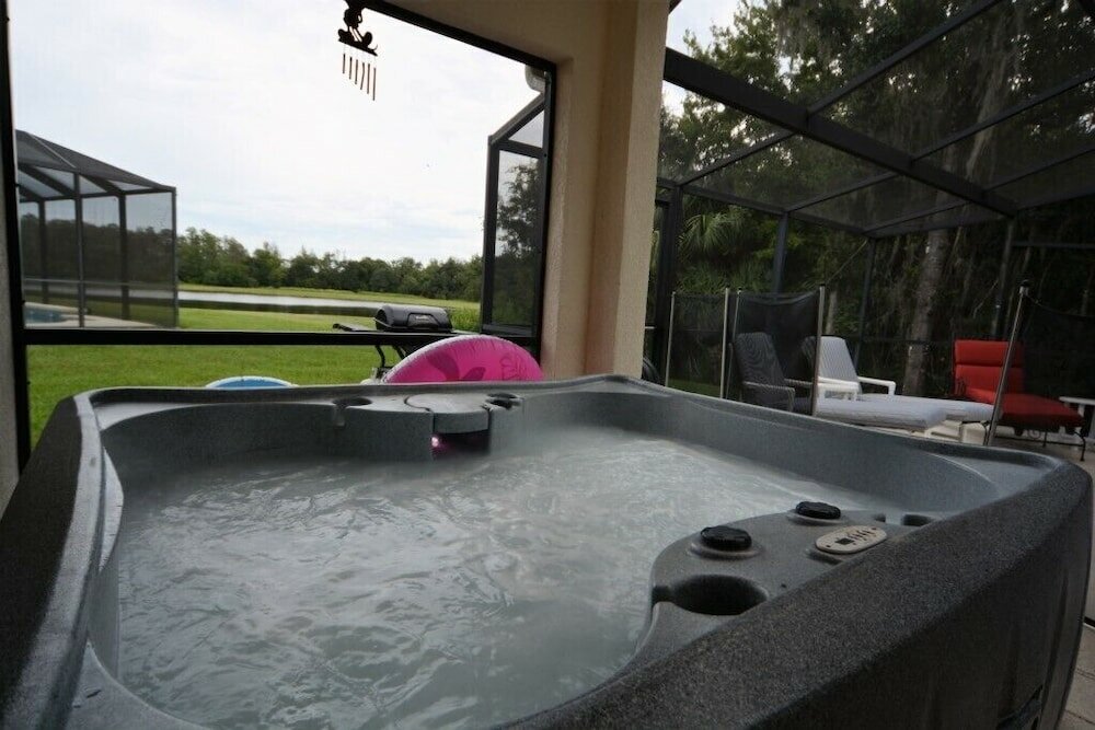 Фото 4726 4-bedroom Pool Home, cumbrian Lakes Kissimmee