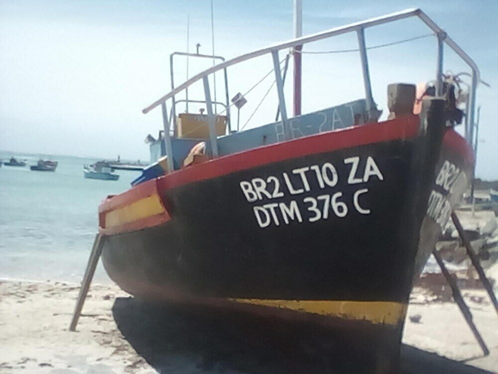 Фото Old Cape Last Trading Post