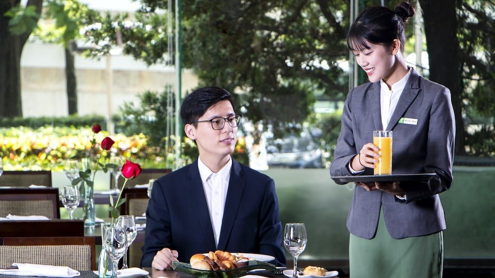Фото Holiday Inn Shenzhen Donghua, an Ihg Hotel