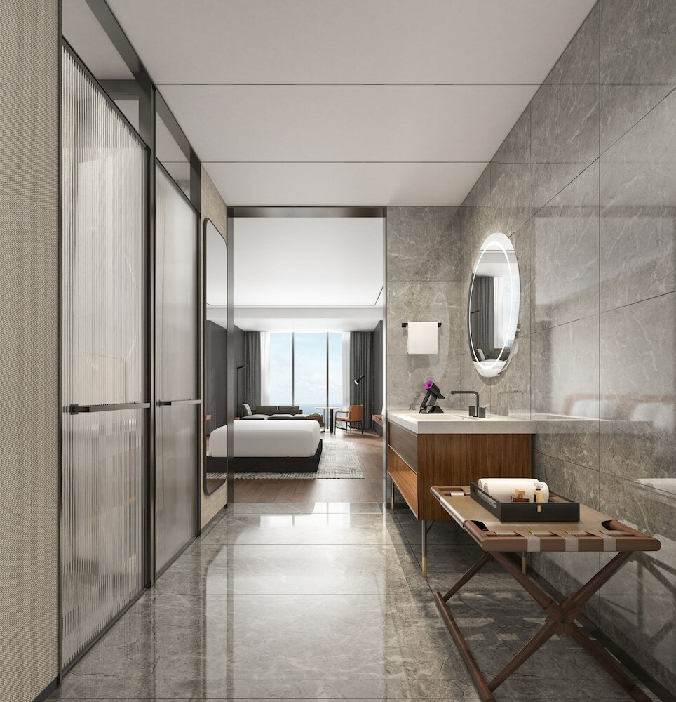 Фото UrCove Shenzhen Bay Futian Port