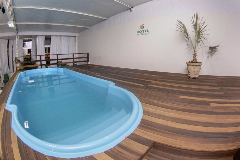 Фото Hotel Sambakia