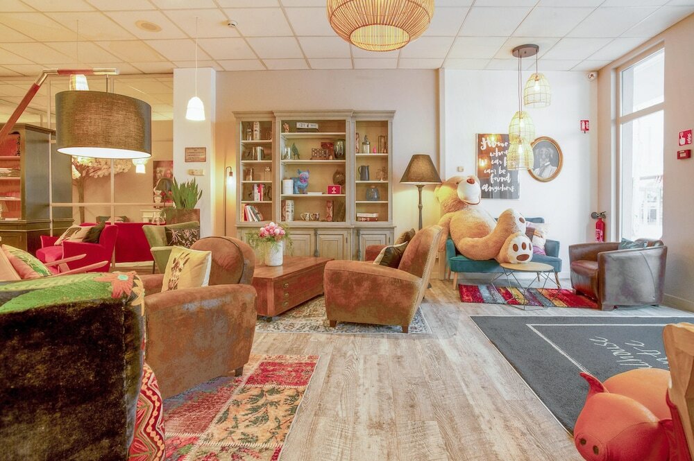 Фото La Maison Hotel Mulhouse