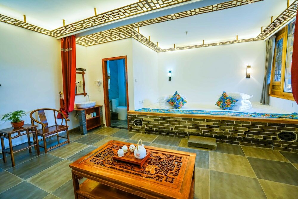 Фото Yiyun Mansion Botique Inn Pingyao