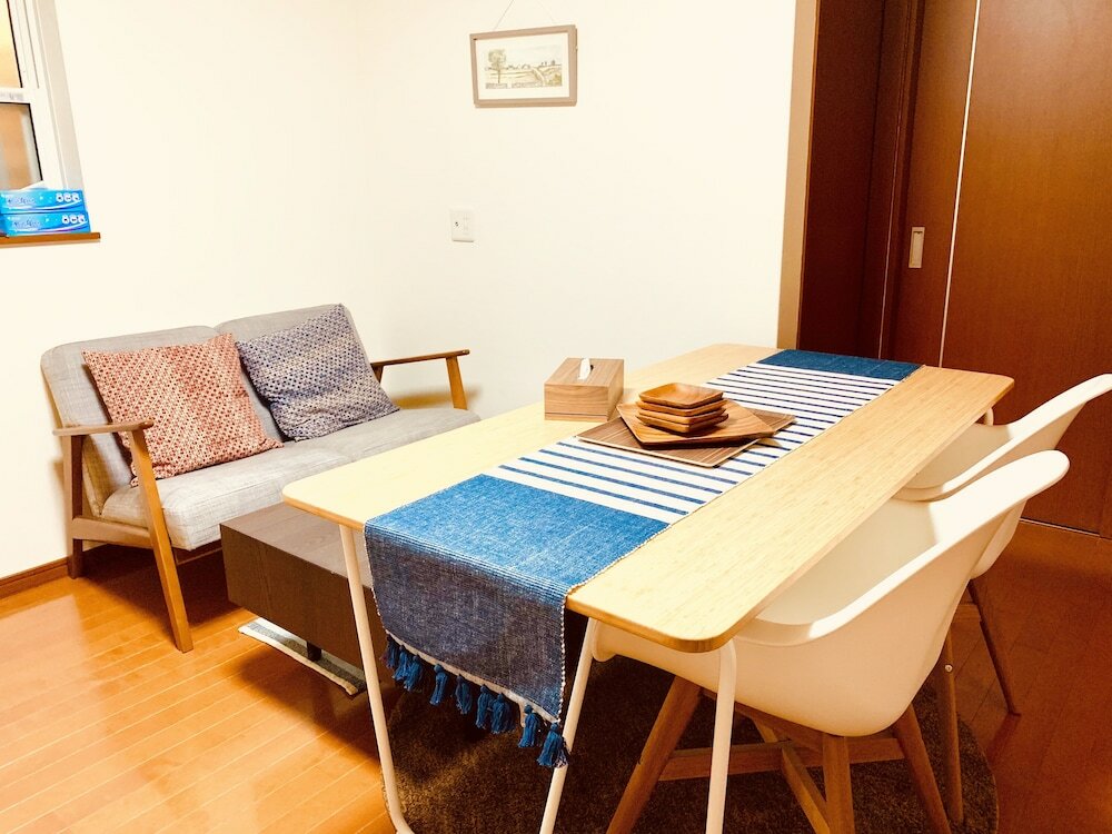 Фото Paragon Residence Osaka