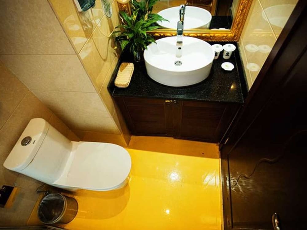 Фото GreenTree Alliance ShangRao YiYang County ZhiMin Aveune YingBin Avenue Hotel