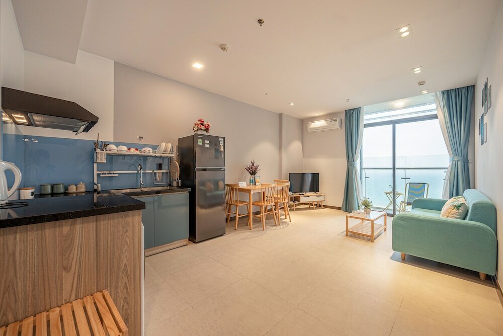 Фото Cozrum Homes - Csj Tower Vũng Tàu