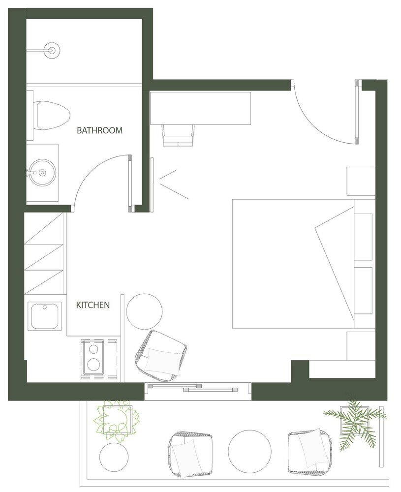 Фото Evripidou7 Kalamata Mediterranean Suites