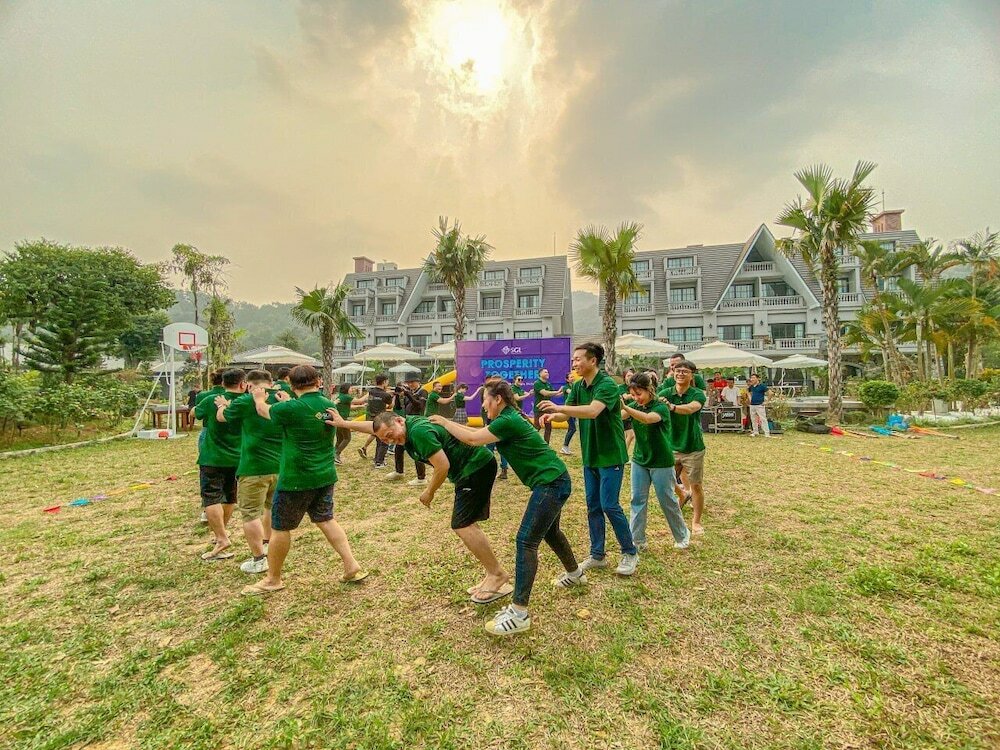 Фото Paradise Soc Son Resort