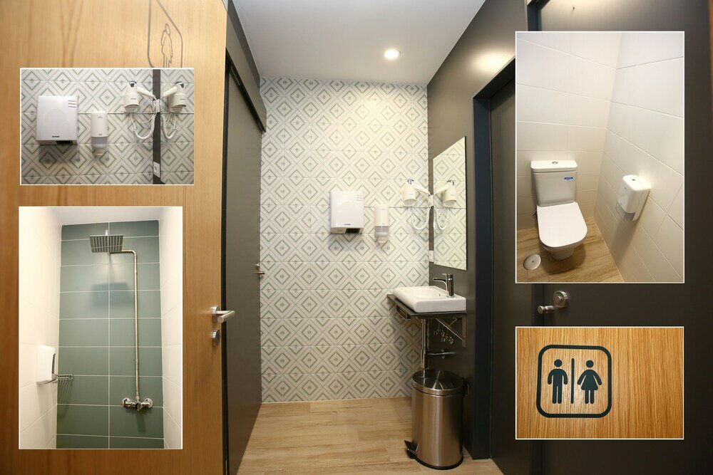 Фото Dpaso Urban Hostel