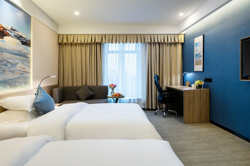 Фото Dongguan Haili Hotel