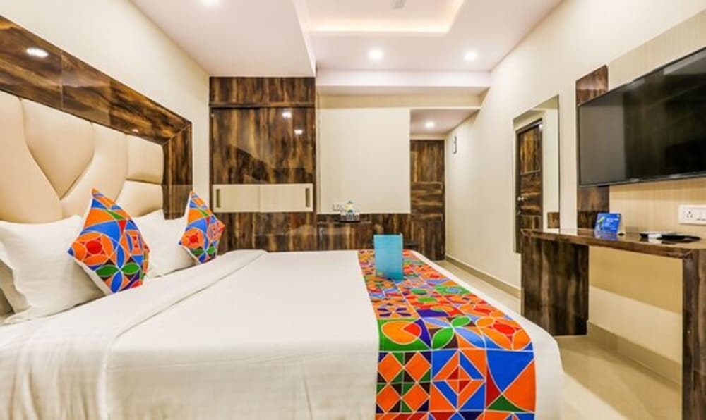 Фото Fabhotel Khb Tower