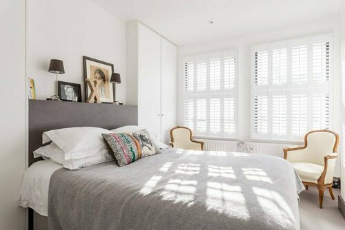 Гостиница Stylish Fulham 2bed Loft Flat, 5 min From Tube в Лондоне
