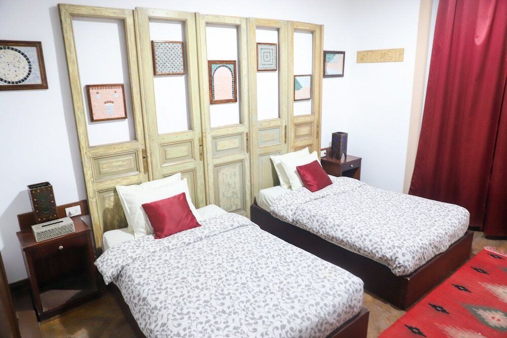 Фото Cairo international Hostel Downtown