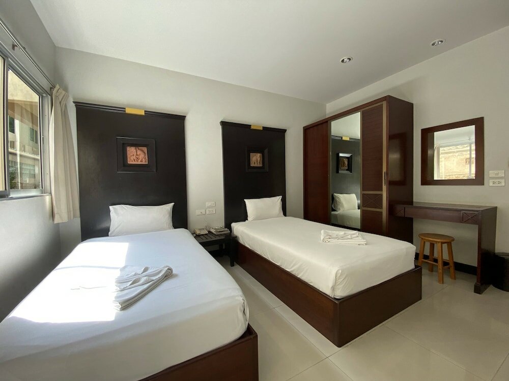 Фото C. A. P. Mansion Hotel