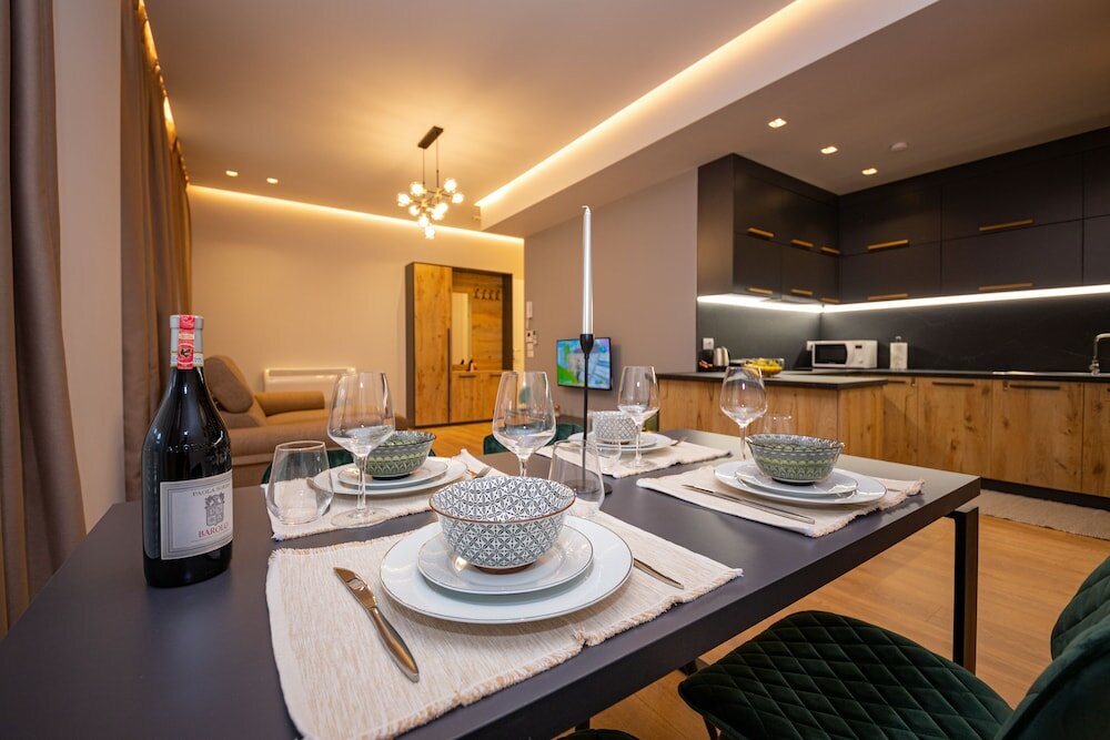 Фото Central Chic Apartments