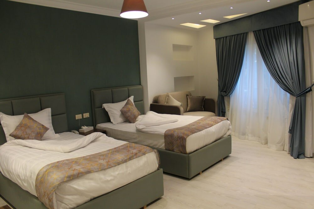 Фото Jasmine Pyramids Hotel