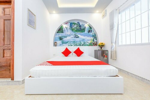 Гостиница Super Oyo 598 Peony Hotel в Камрани