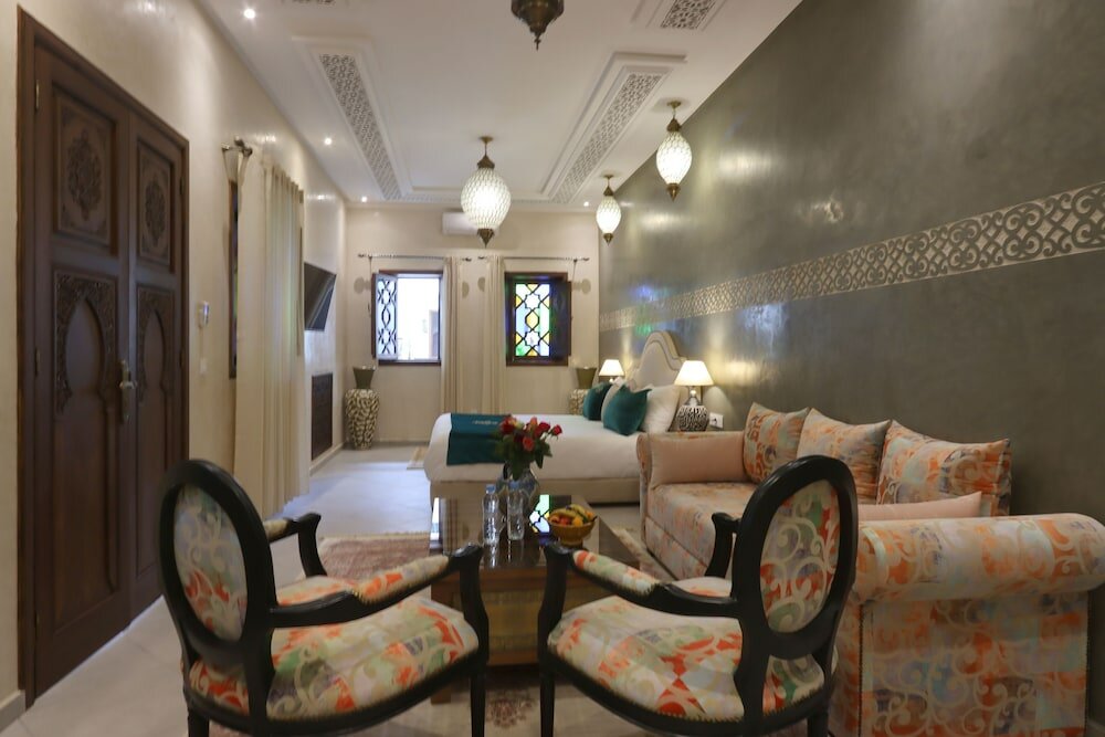Фото Riad Mandana & SPA
